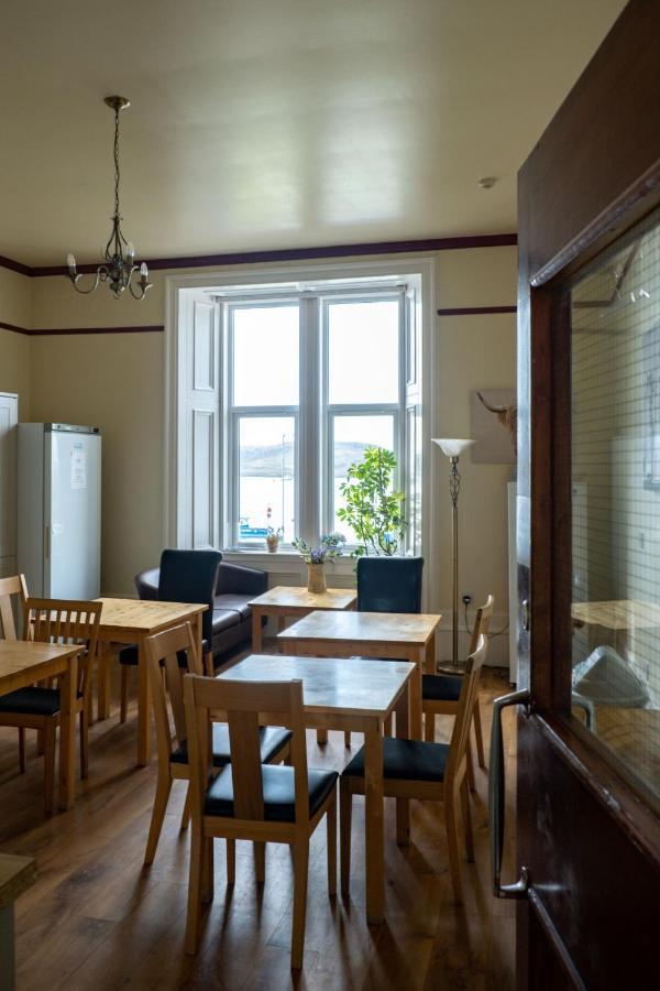 Corran House Guest House Oban Esterno foto