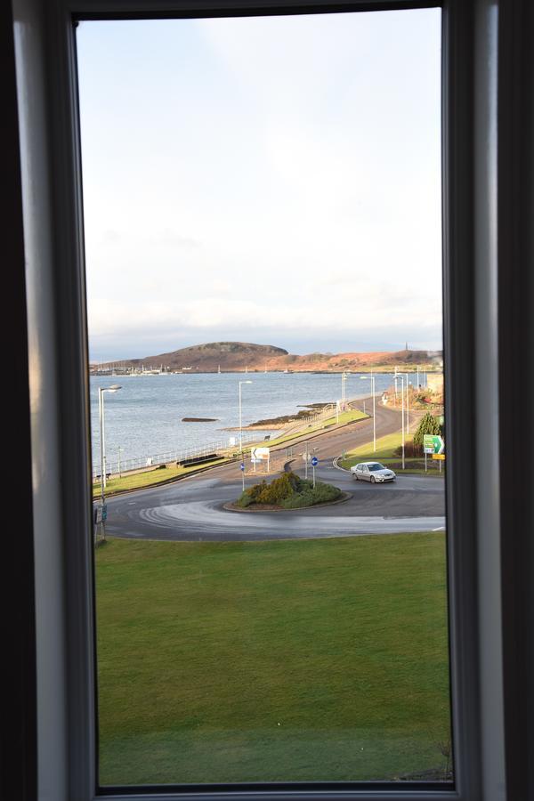 Corran House Guest House Oban Esterno foto